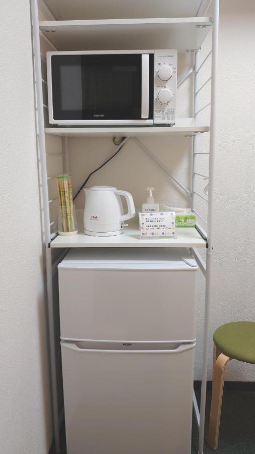 Shibuya Capsule Bamboo Hotel Tokyo Eksteriør bilde