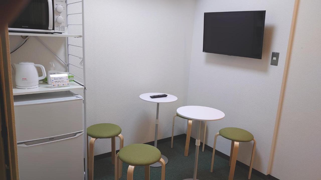 Shibuya Capsule Bamboo Hotel Tokyo Eksteriør bilde