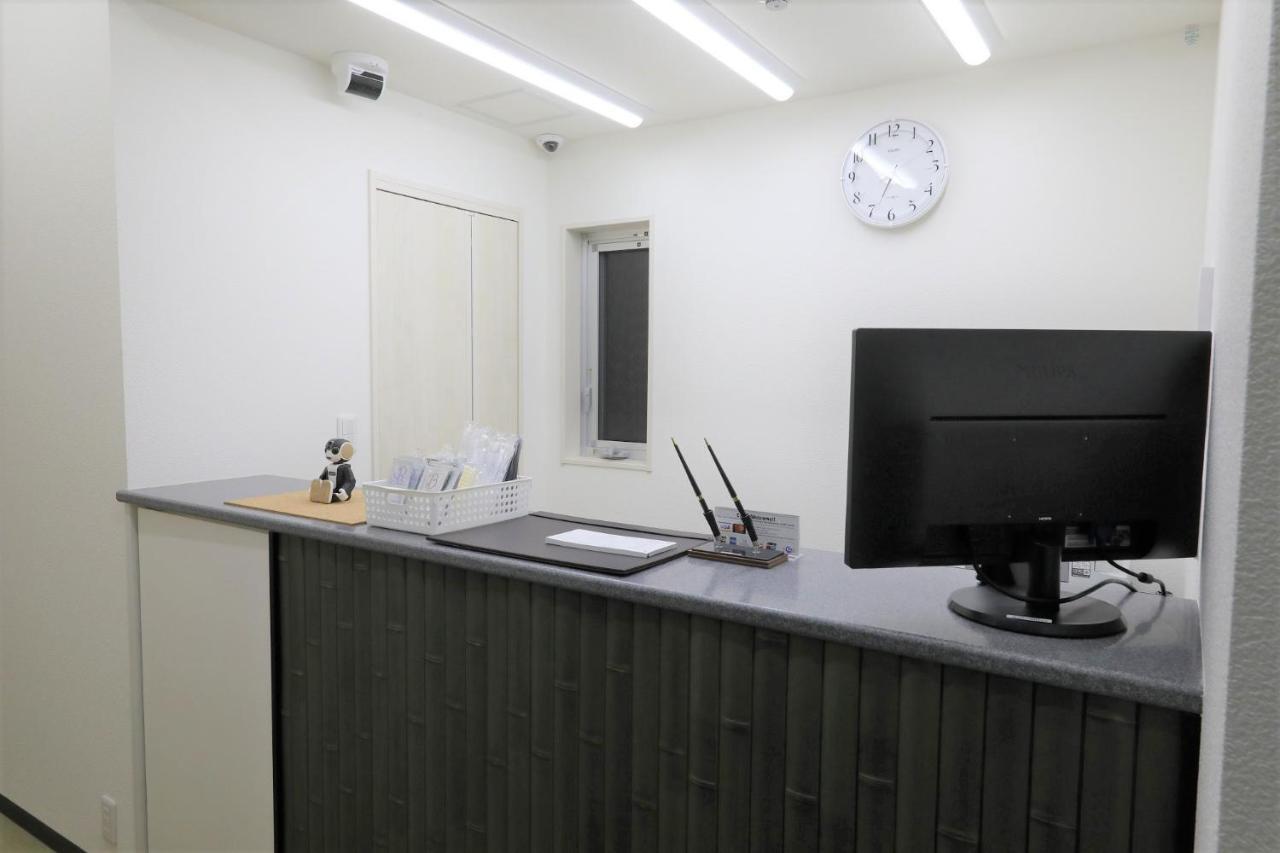 Shibuya Capsule Bamboo Hotel Tokyo Eksteriør bilde