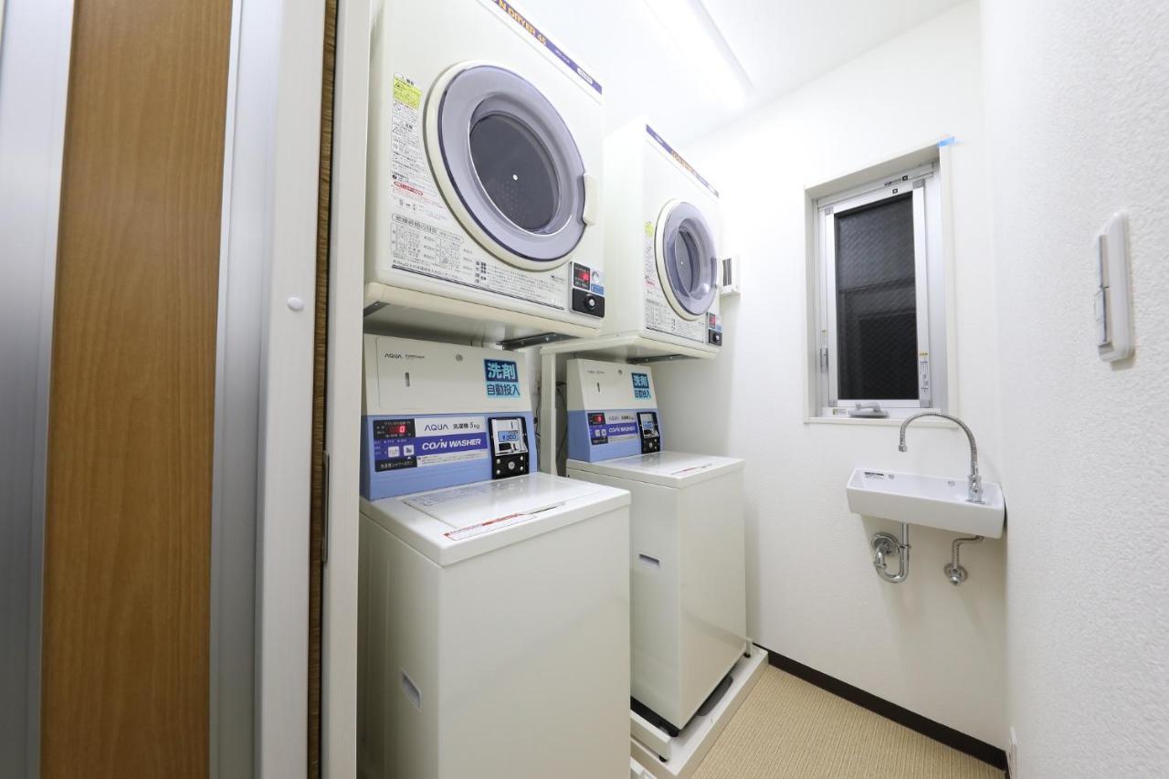 Shibuya Capsule Bamboo Hotel Tokyo Eksteriør bilde